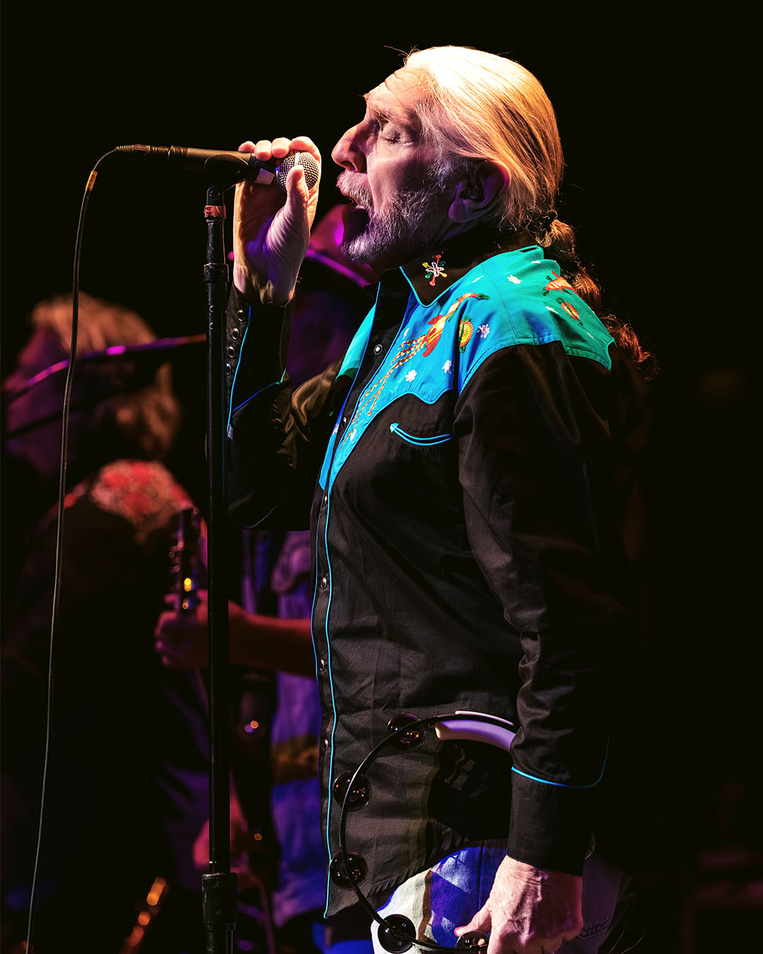 The Marshall Tucker Band