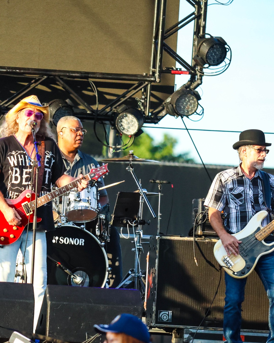 The Marshall Tucker Band