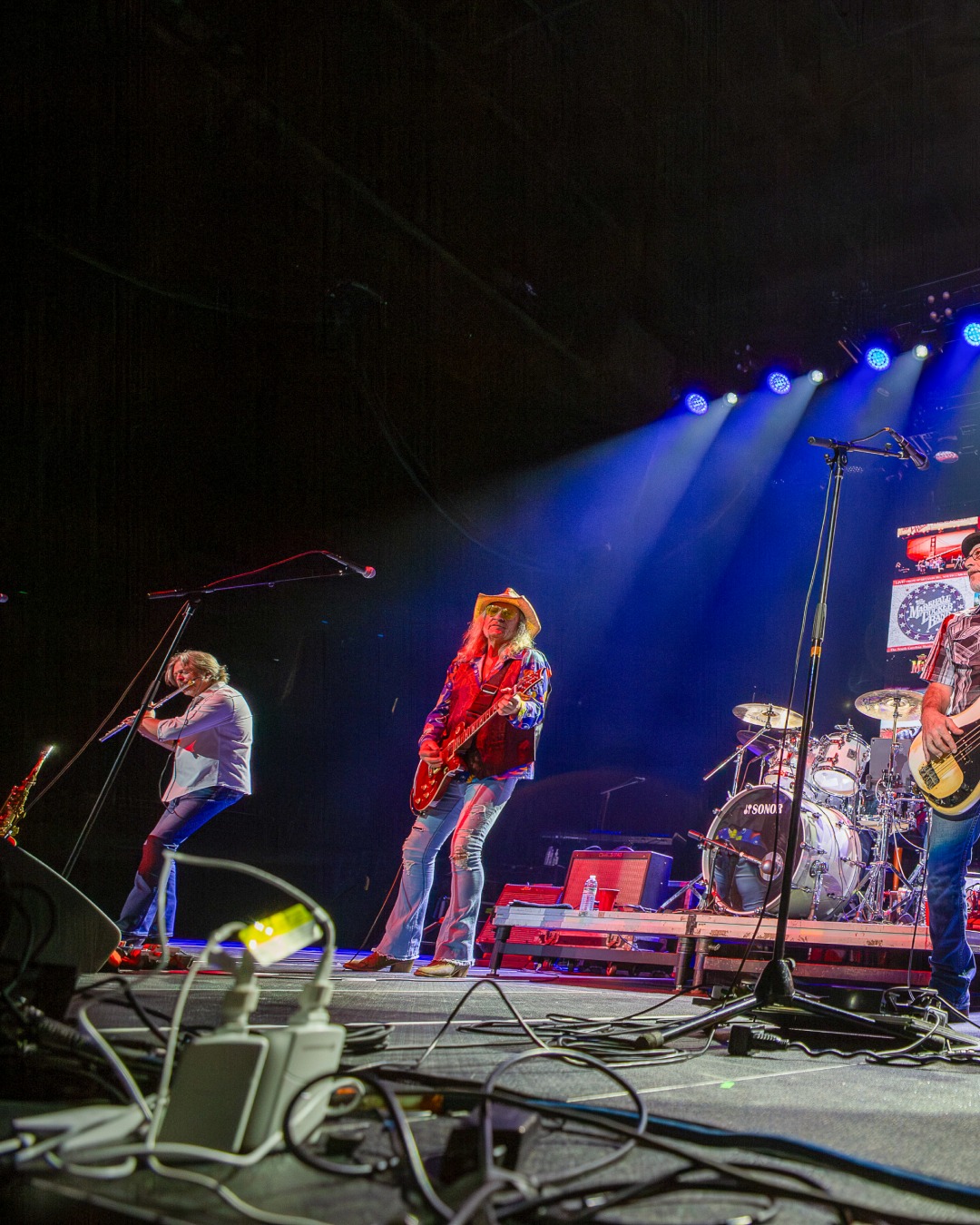 The Marshall Tucker Band