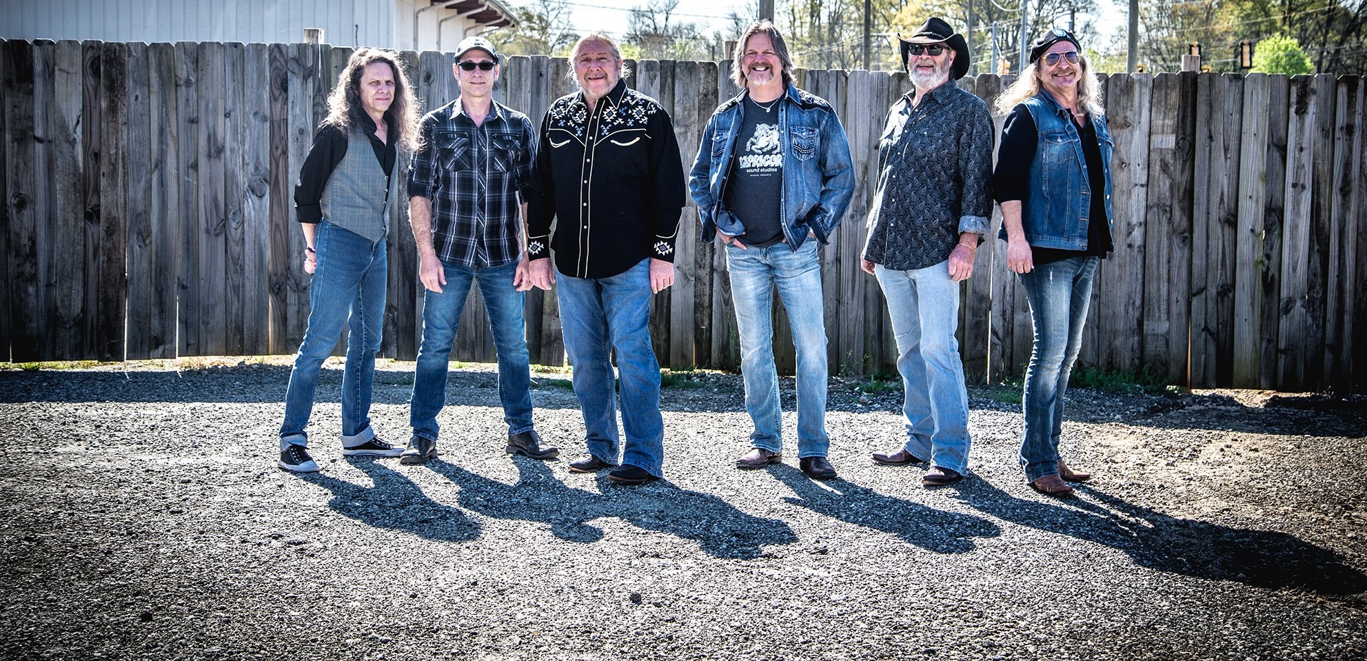 The Marshall Tucker Band